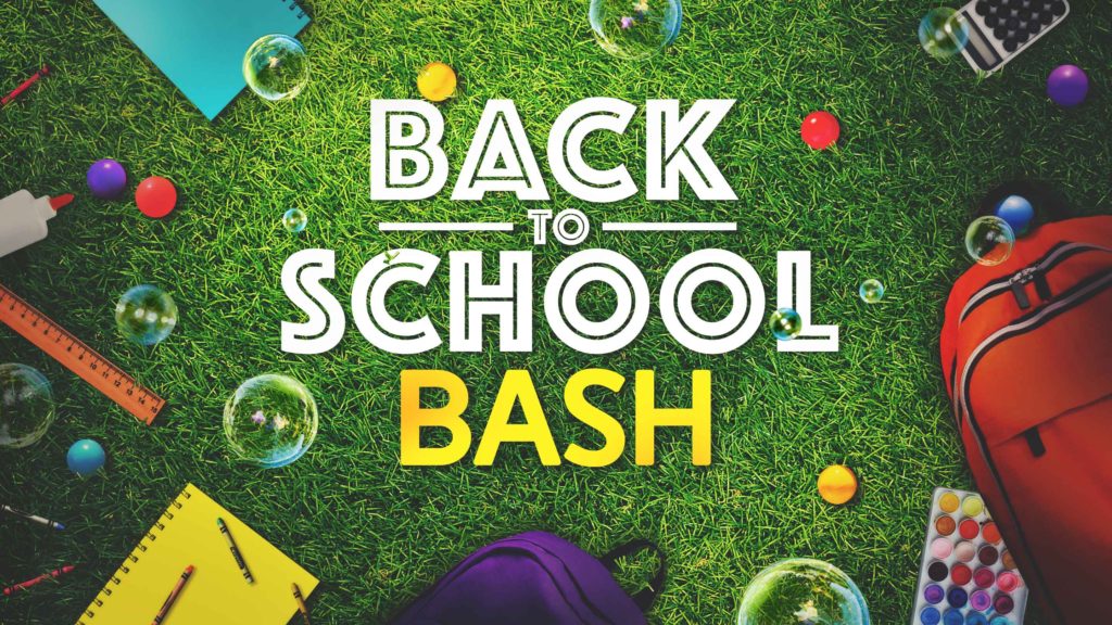 Back to School Bash 2019 Platte Woods Church Website